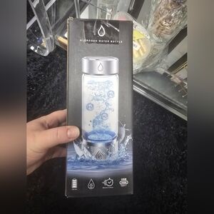 Hydrogen Water Bottle, Portable Hydrogen Water Bottle Generator